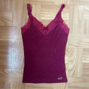 Hollister Lace Cami